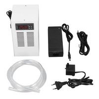 sistema de enfriamiento y calentamiento para acuario 20l 72w con bomba manguera y controlador de temperatura