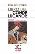 el libro del conde lucanor
