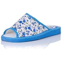 ruiz y gallego pantuflas zapatilla de casa descalza para mujer
