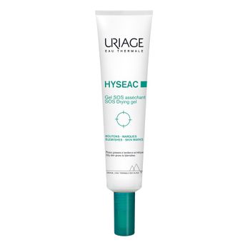 Uriage - Hyséac SOS Cremas faciales 15 ml unisex
