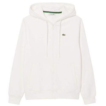 Chaqueta Lacoste Sport Algodon Blanco Mujer