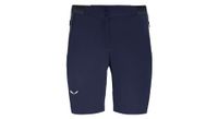 shorts mujer salewa pedroc cargo 3 azul