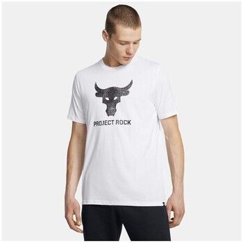 Under Armour Camiseta Pjt Rc Brahma Bull Ss para hombre