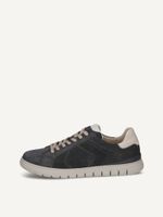 caprice sneaker grey made of leather size 36