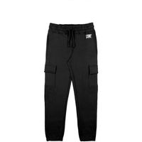 leone 1947 pantalon chandal boy sweatpants cargo basic para nino