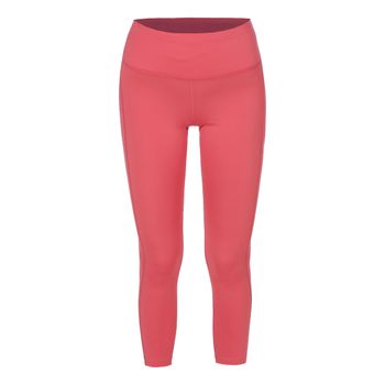 Nike Swoosh Mallas Para Correr Mujeres-Berry