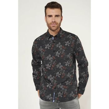 Le Temps des Cerises Camisa manga larga Camisa RIKEL para hombre