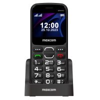 movil maxcom comfort mm443 4g 231r 240x320 008mp 1700mah negro