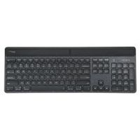 targus ecosmart teclado universal bluetooth qwerty espaaol negro