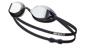 Gafas  strong nike swim legacy comfort grises espejados  strong