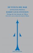de vuelta del mar (antologia poetica)