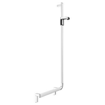 Asidero Baranda Keuco Con Soporte Para Ducha Teléfono 90 ° Modelo Derecha, 35006171301