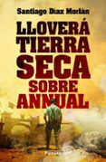 llovera tierra seca sobre annual