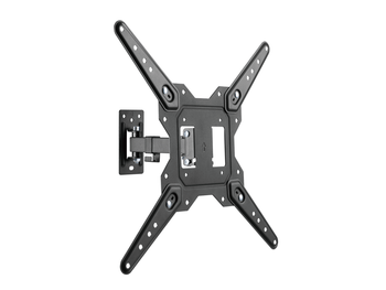 SOPORTE DE PARED ORIENTABLE EQUIP PARA PANTALLA DE 23