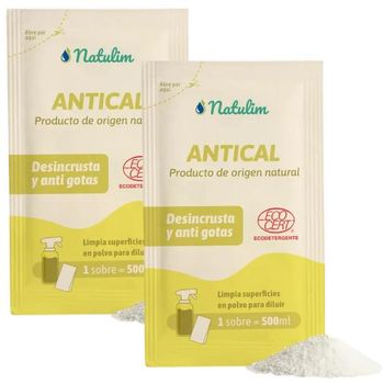 Natulim Refill Sobres Antical 2 uds