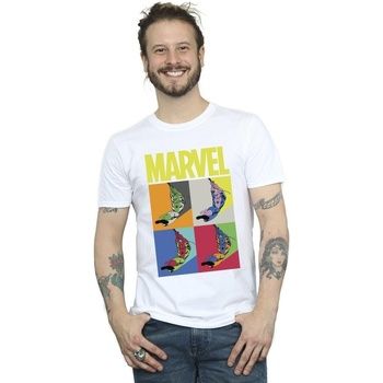 Marvel Camiseta BI38256 para hombre