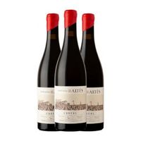 herencia altes vino tinto lestel terra joven 75 cl 14 vol pack de 3 unidades