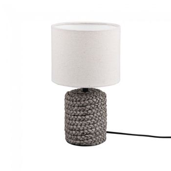 Lámpara de mesa mala