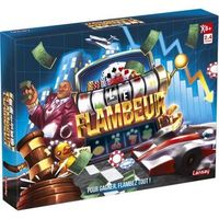 juego de mesa juego de mesa - le flambeur