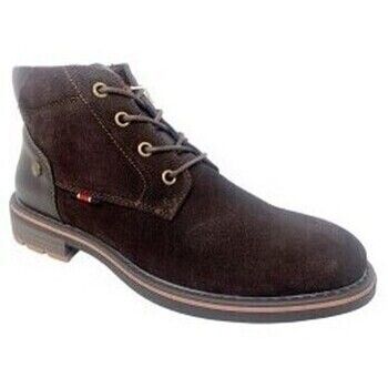 Xti Botines Botín caballero 143219 marron para hombre