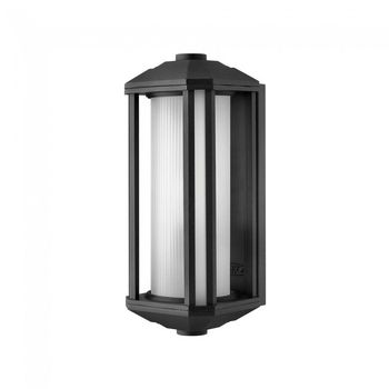 Aplique de pared de exterior castelle m