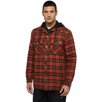Dickies Camisa manga larga FS11418 para hombre