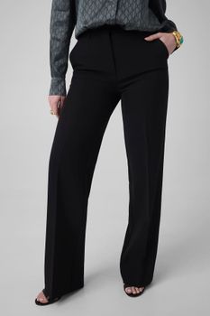 Pantalones Straight De Marciano