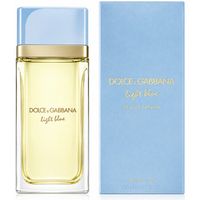 dg perfume light blue eau de parfum 200 ml para mujer