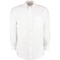 kustom kit camisa manga larga k351 para hombre