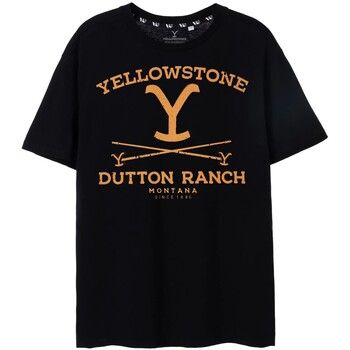 Yellowstone Camiseta Dutton Ranch para hombre