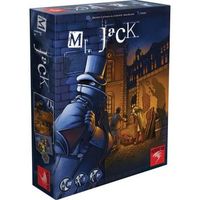 asmodee - mister jack - juego de mesa