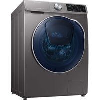 samsung washer dryer wd90n645ooxeu smart 9 kg  - graphite graphite