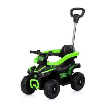 Correpasillos Atv Green Con Mango Parental De Chipolino – Hasta 23 Kg