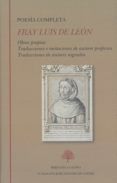 fray luis de leon: poesia completa
