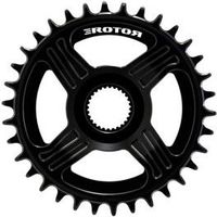 rotor round dm bosch e-mtb ring r32t negro