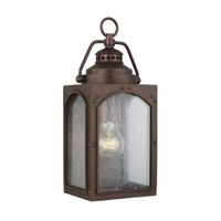 aplique de pared de exterior randhurst s