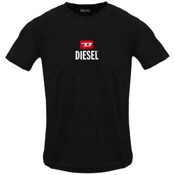 Diesel Camiseta Just Small New D para hombre