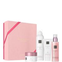 rituals the ritual of sakura rice milk  cherry blossom medium gift set