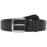 timberland collar tb0a5n4w0011 - 35mm belt double loop-black para hombre
