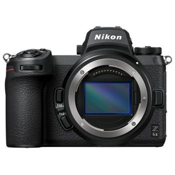 Nikon Z 6II MILC 24.5 MP WiFi/Bluetooth Cuerpo