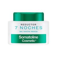 somatoline cosmetic gel reductor 7 noches efecto fresco 1 envase de 400 ml cuidado dermatologico para la piel
