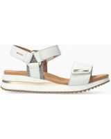 de mephisto sandalia jeanie white