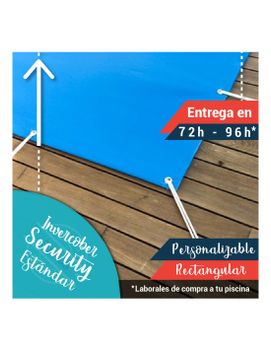 En 72-96h Invercober Security | Garantía: 3 años |650 gr.