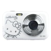camara compacta yashica dz-100 12mp usb-c pantalla ips hello kitty