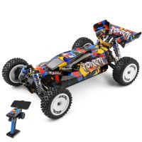 coche de radiocontrol brushless wltoys 124007 112 24g 4wd 75 kmh vehiculos de carreras de velocidad todoterreno model