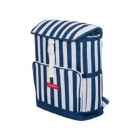 mochila nevera 25l isotermica 6h azul