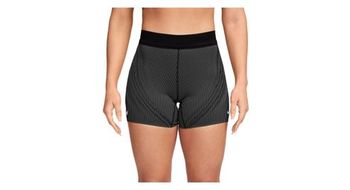 Culotte largo con tirantes nike dri fit adv aeroswift 5in mujer negro