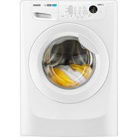 zanussi zwf91483w washing machine - white white