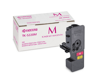 TK-5220M Toner-Kit Magenta