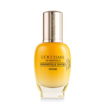L'occitane Cosmética Facial Serum Divine Immortelle Sérum Antiedad